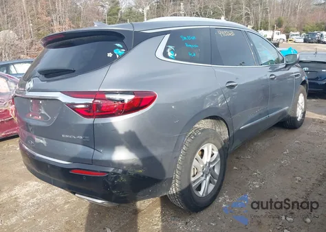 2019 Buick Enclave Awd Essence from USA, damaged, VIN 5GAEVAKW3KJ169846